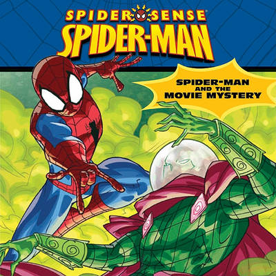 Book cover for Spider-Man Classic