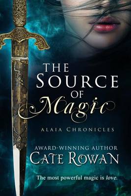 Book cover for The Source of Magic