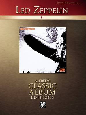 Book cover for Classic Led Zeppelin -- Led Zeppelin