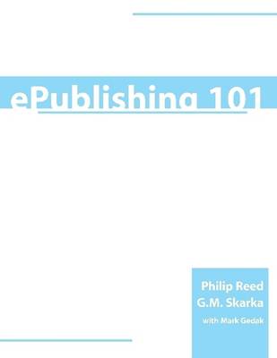 Book cover for Epublishing 101