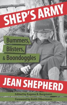 Book cover for Shep's Army