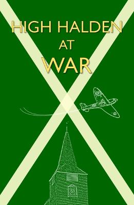 Book cover for High Halden at War