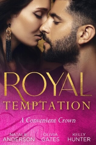 Cover of Royal Temptation: A Convenient Crown