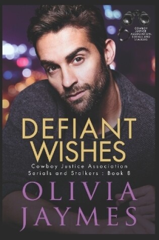 Cover of Defiant Wishes