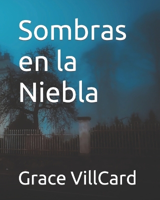 Book cover for Sombras en la Niebla