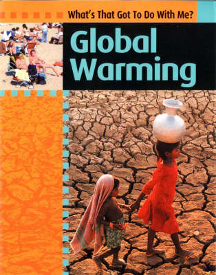 Book cover for Global Warming