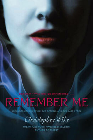 Cover of Remember Me