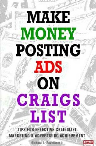 Cover of Make Money Posting Ads on Craigslist