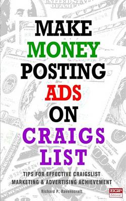 Book cover for Make Money Posting Ads on Craigslist