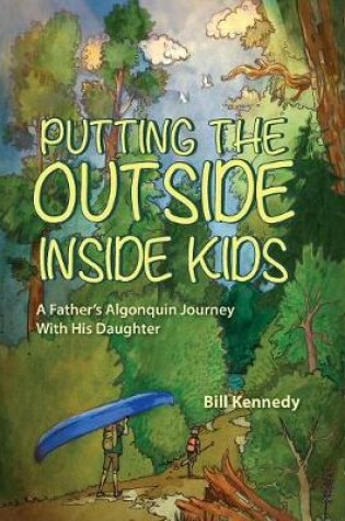 Cover of Putting the Outside Inside Kids