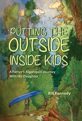 Book cover for Putting the Outside Inside Kids