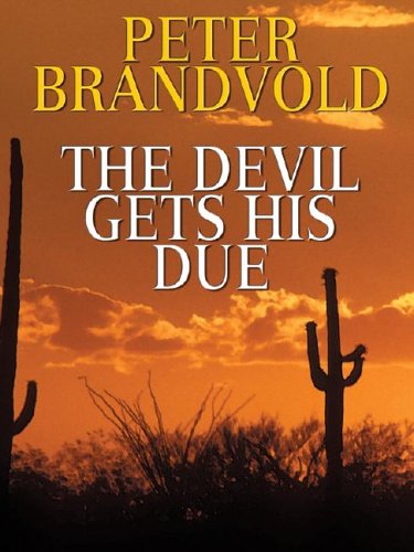 Book cover for The Devil Gets His Due