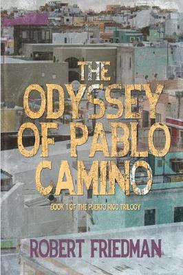 Book cover for The Odyssey of Pablo Camino