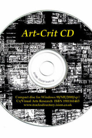 Cover of Art-crit