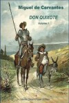 Book cover for Don Quixote Volume 1