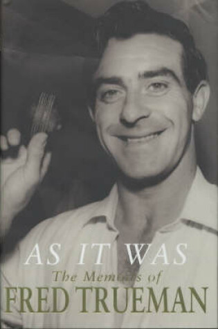 Cover of As It Was
