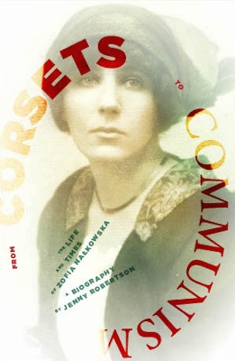 Book cover for From Corsets to Communism