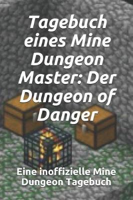 Book cover for Tagebuch Eines Mine Dungeon Master
