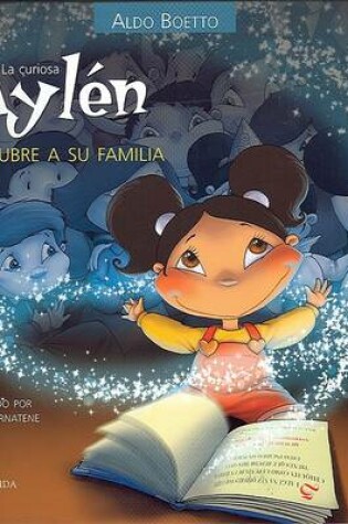 Cover of La Curiosa Aylen Descubre a Su Familia