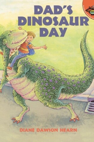 Cover of Dad's Dinosaur Day