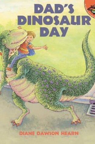 Cover of Dad's Dinosaur Day