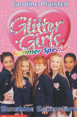 Cover of Sunshine Superstars (Summer Special)