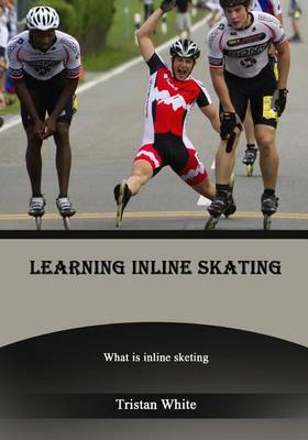 Book cover for Learning Inline Skating