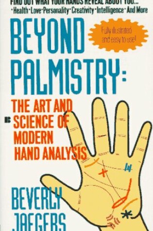 Cover of Beyond Palmistry