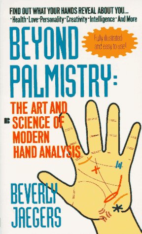 Cover of Beyond Palmistry