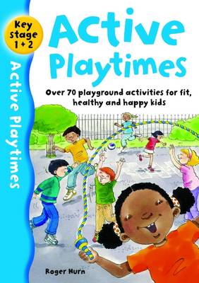 Book cover for Active Playtimes