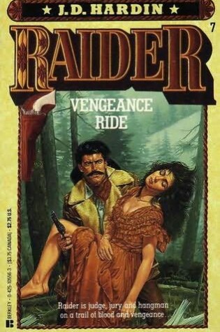 Cover of Raider/Vengeance Ride