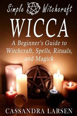 Book cover for Wicca