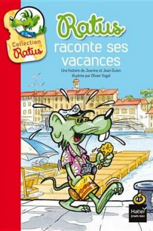 Cover of Ratus Raconte Ses Vacances