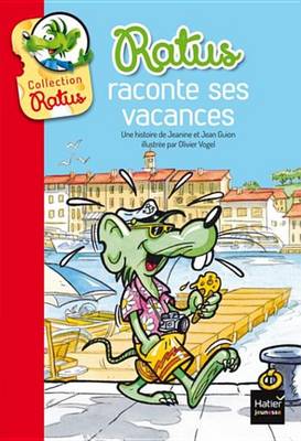 Book cover for Ratus Raconte Ses Vacances