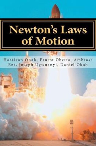 Cover of Newton's Laws of Motion