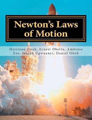 Book cover for Newton's Laws of Motion