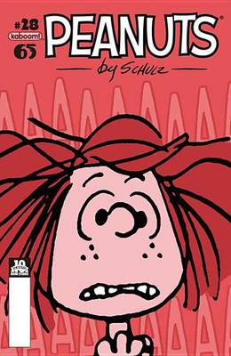 Book cover for Peanuts #28