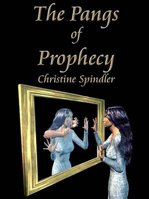 Book cover for The Pangs of Prophecy, an Inspector Terry Novella