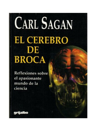 Cover of El Cerebro de Broca