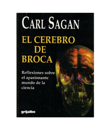Book cover for El Cerebro de Broca