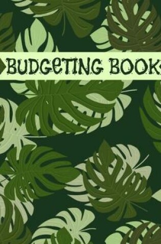 Cover of Budgeting Book