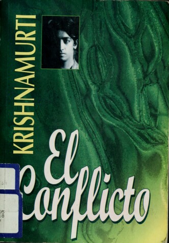 Book cover for El Conflicto