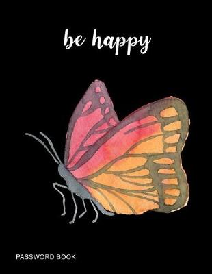 Book cover for Be Happy
