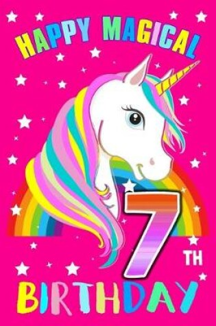 Cover of Happy Magical 7th Birthday