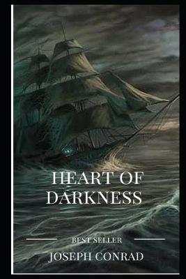 Book cover for Heart of Darkness By Joseph Conrad An Annotated Version