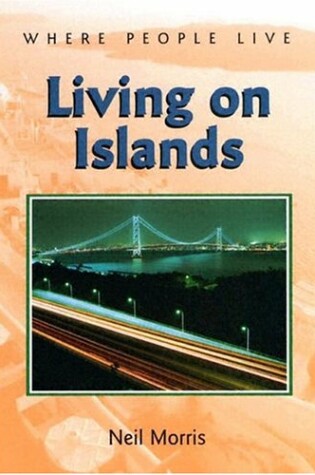 Cover of Living on Islands