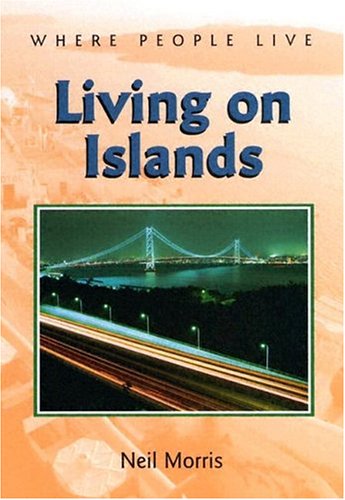 Book cover for Living on Islands