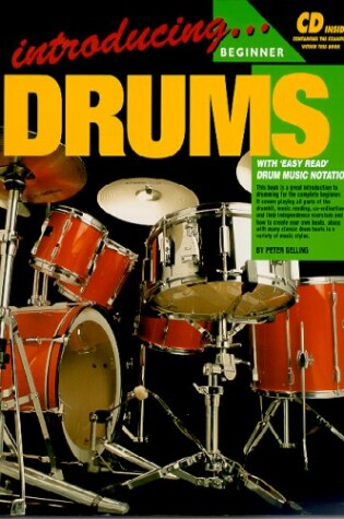 Cover of Introducing Drums