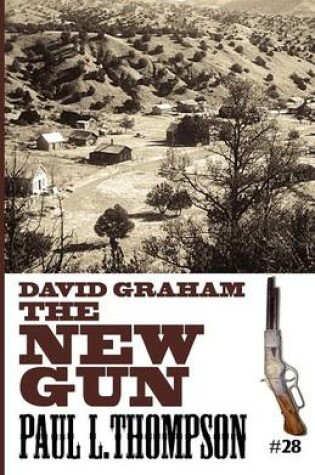 Cover of David Graham, the New Gun