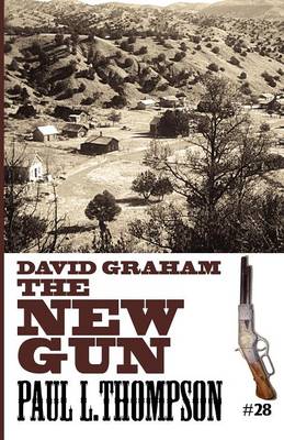 Book cover for David Graham, the New Gun